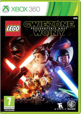 Lego Star Wars Przebudzenie Mocy - ( Wymiana 20zł ) - X0744